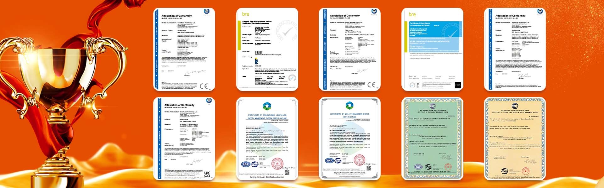 Certificats