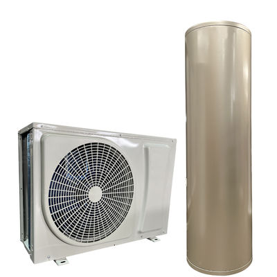 qualité  WIFI Mini Split Heat And Cool Residential Air Source Heat Pump 18KW CE usine