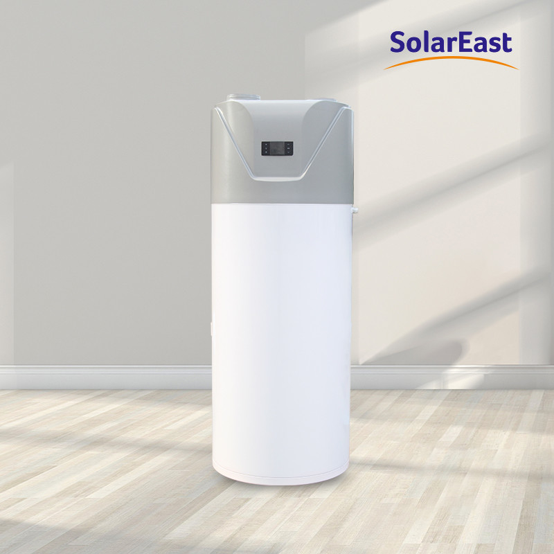 TUV tout dans un type indigène air-eau de source d'air de la pompe à chaleur 300L A++ R290