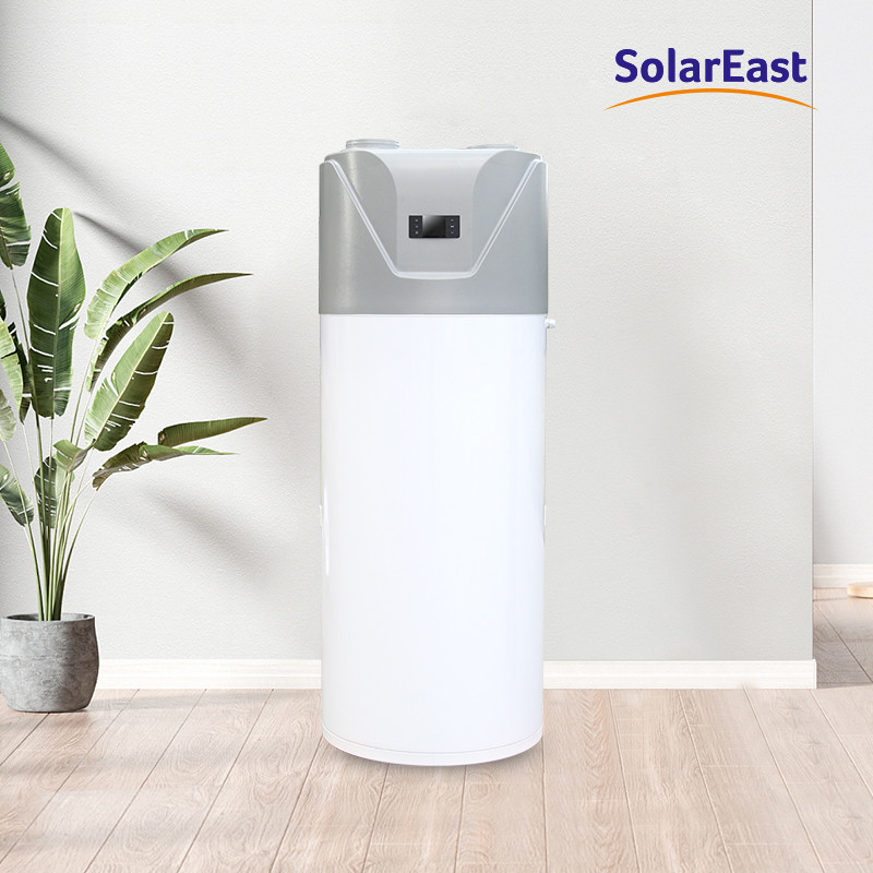 TUV tout dans un type indigène air-eau de source d'air de la pompe à chaleur 300L A++ R290
