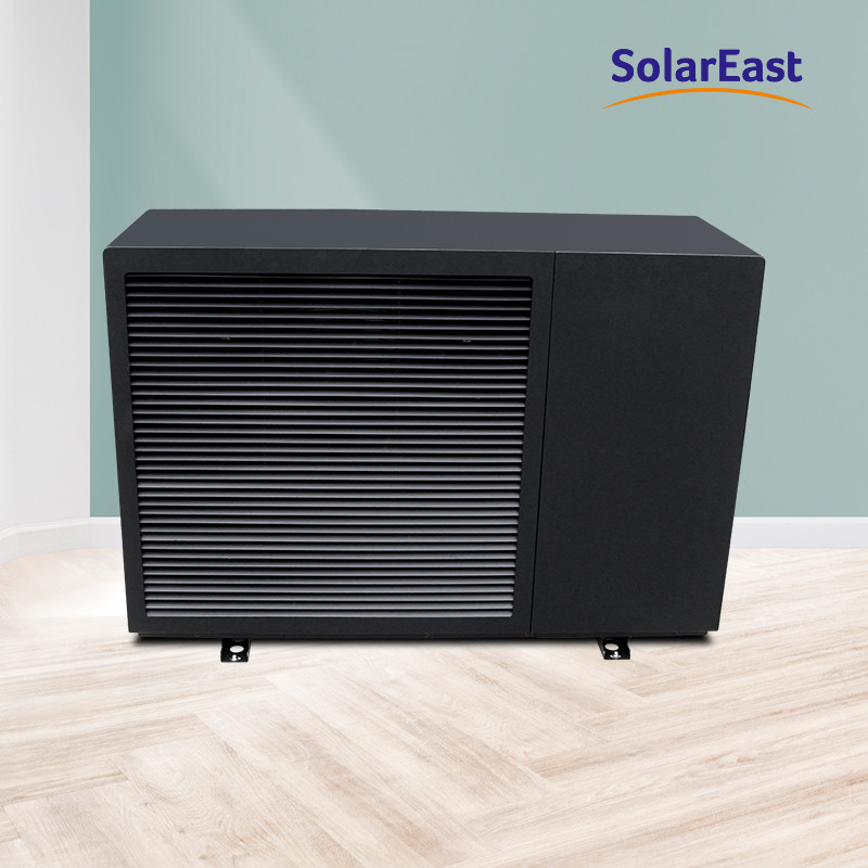 Chauffage et pompe à chaleur de refroidissement 50dB de R290 IPX4 Monoblock 75 degrés avec CCE prêt