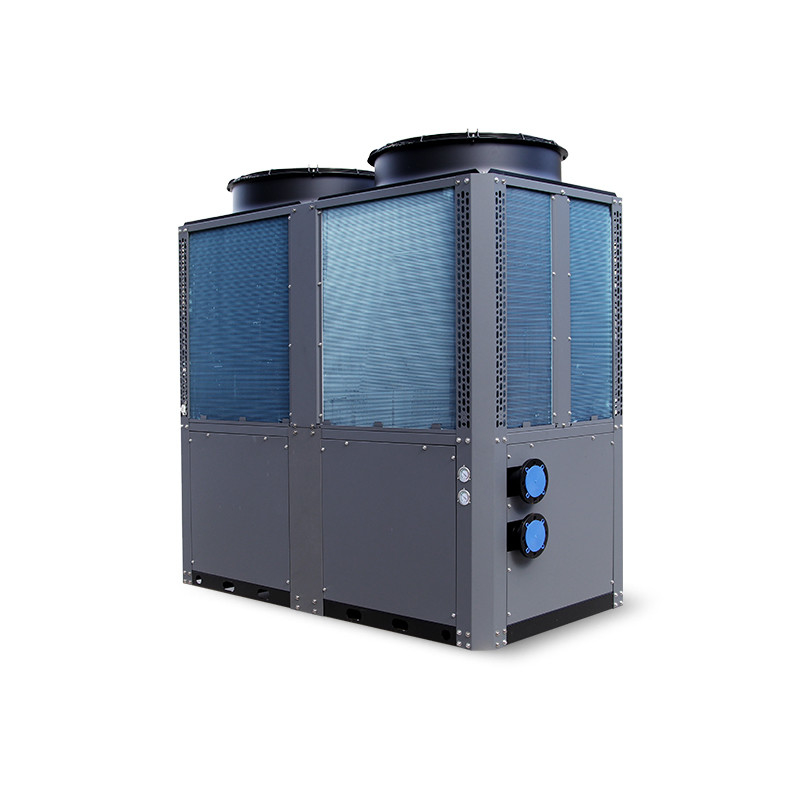 50 kW/100 kW/200 kW/400 kW R410A pompe à chaleur commerciale écologique à haut rendement avec communication MODBUS
