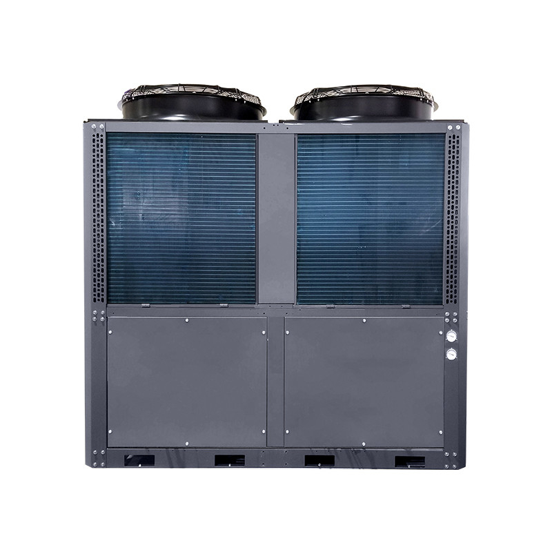 50 kW/100 kW/200 kW/400 kW R410A pompe à chaleur commerciale écologique à haut rendement avec communication MODBUS