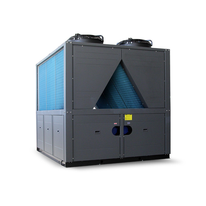 50 kW/100 kW/200 kW/400 kW R410A pompe à chaleur commerciale écologique à haut rendement avec communication MODBUS