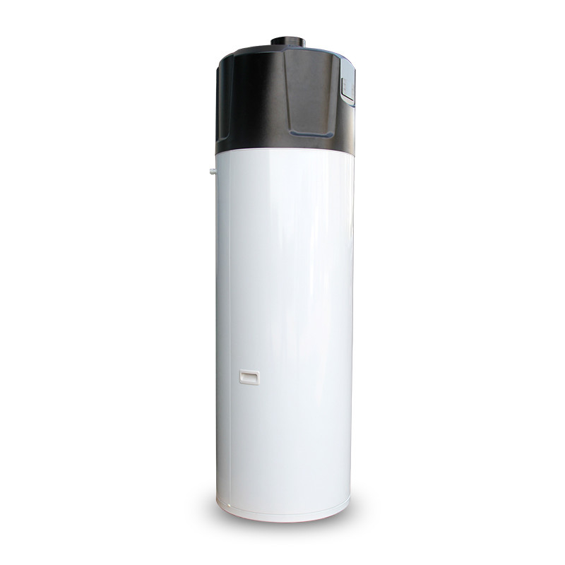 Appareils de chauffage à pompe à chaleur à haute efficacité 200L/250L/300L R290 pour les maisons durables