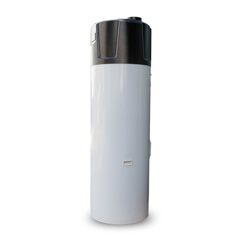 Appareils de chauffage à pompe à chaleur à haute efficacité 200L/250L/300L R290 pour les maisons durables