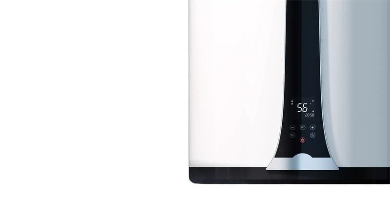 Ballon d'eau chaude thermodynamique résidentiel 100L R290 écologique pour eau chaude sanitaire avec éligibilité BAFA et SG