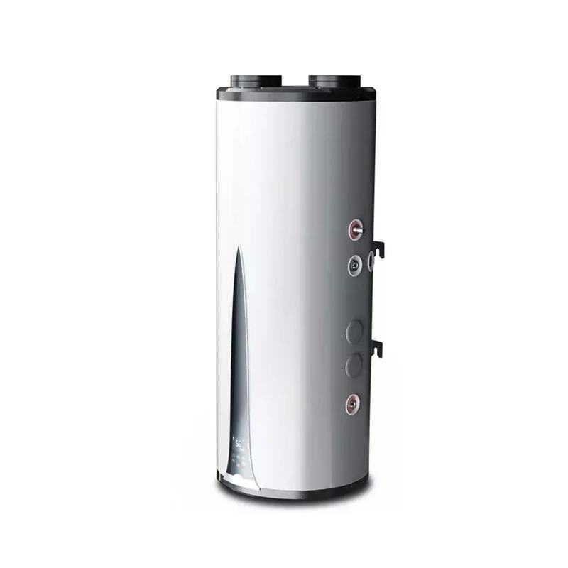 Chauffe-eau thermodynamique mural R290 écologique 60L/80L/100L pour usage résidentiel