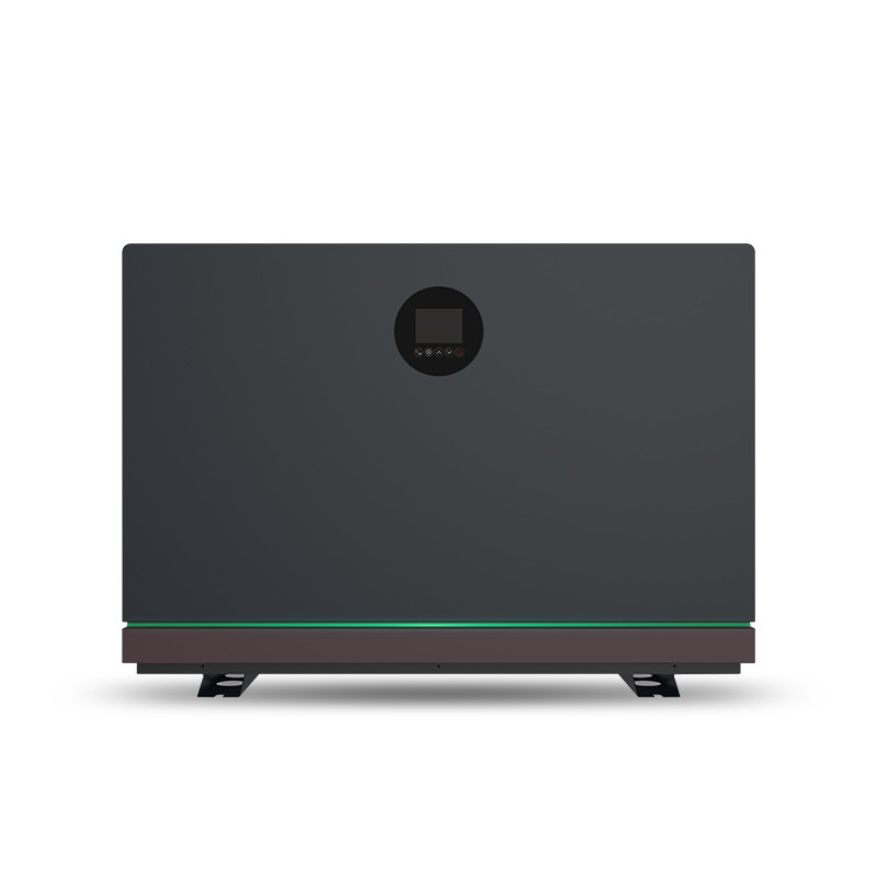Chauffe-eau de piscine à onduleur R32 7KW-25KW pour un chauffage de piscine cohérent et efficace
