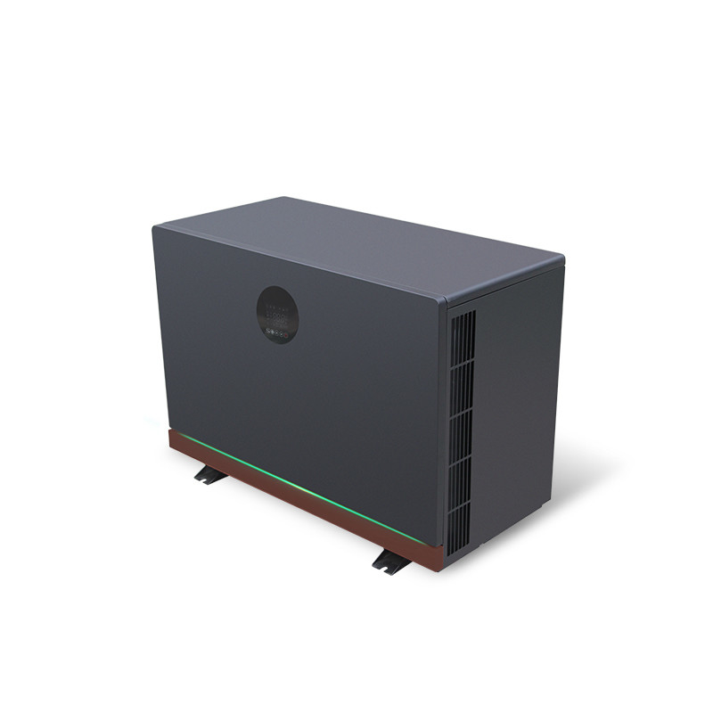 Chauffe-eau de piscine à onduleur R32 7KW-25KW pour un chauffage de piscine cohérent et efficace