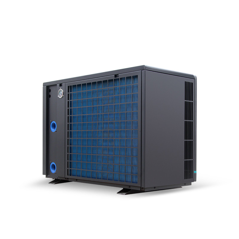 Chauffe-eau de piscine à onduleur R32 7KW-25KW pour un chauffage de piscine cohérent et efficace