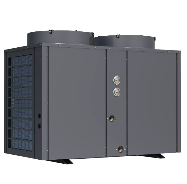 Pompes à chaleur à air de 19 kW à 200 kW de qualité commerciale