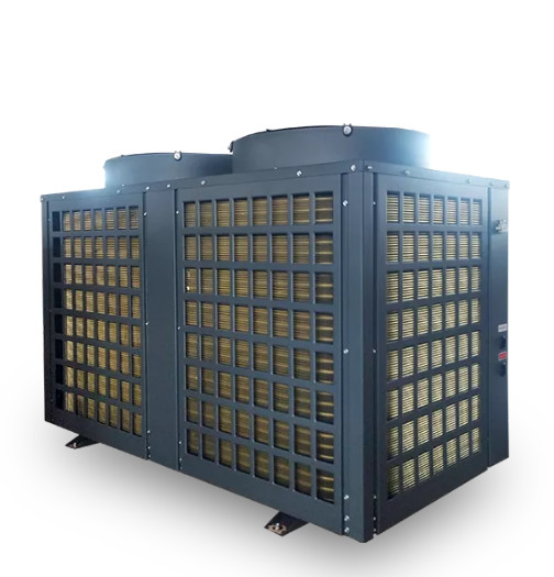 Pompes à chaleur à air de 19 kW à 200 kW de qualité commerciale