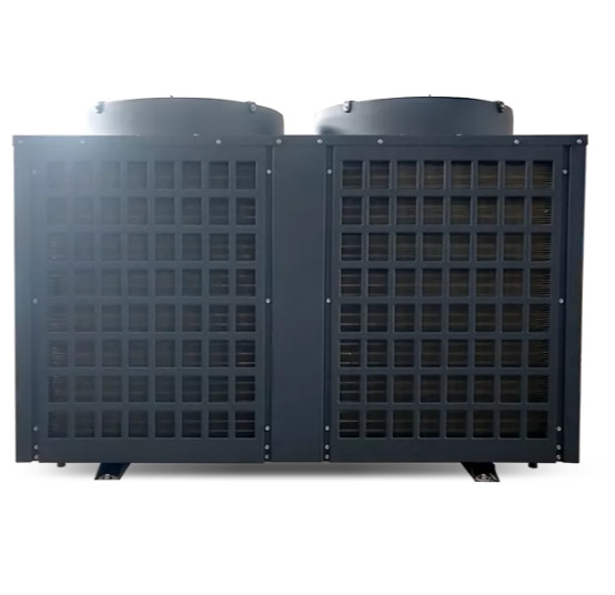 Pompes à chaleur à air de 19 kW à 200 kW de qualité commerciale