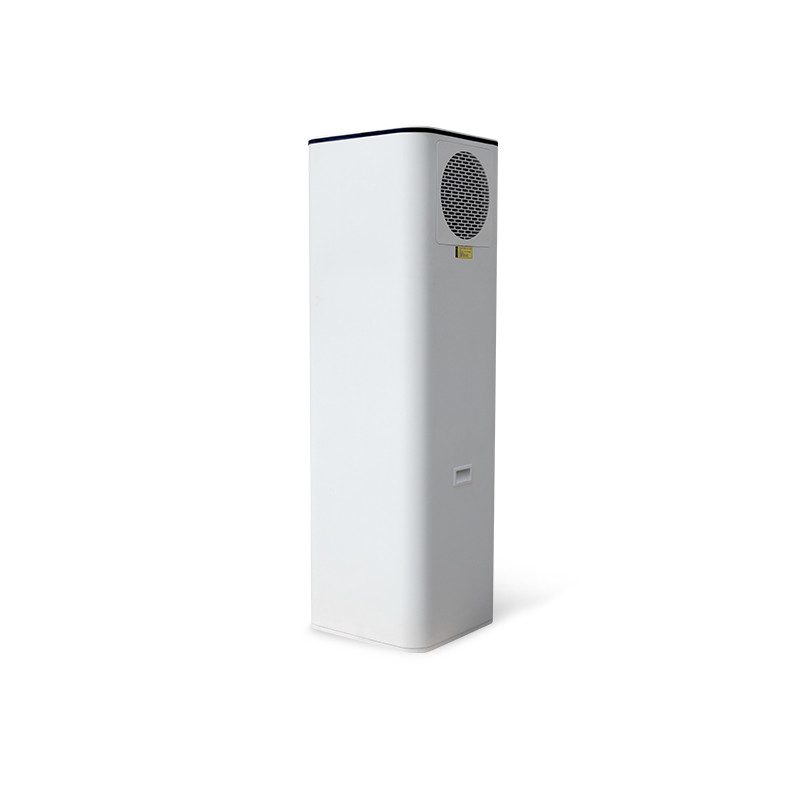 R290 pompe à chaleur à bas bruit chauffe-eau pour chauffage d'eau domestique efficace 200L 250L