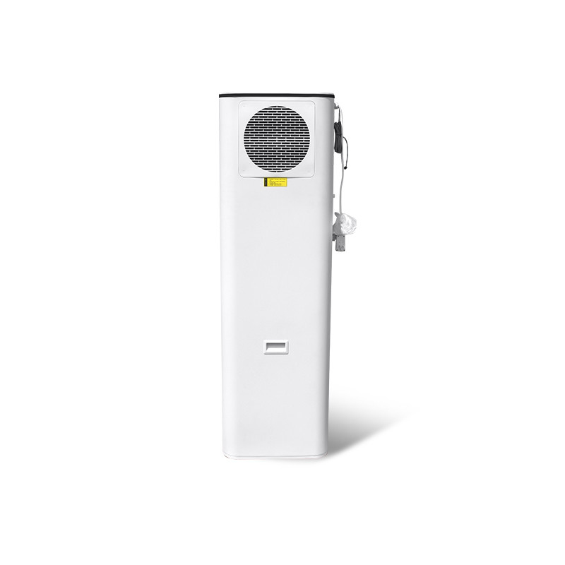 R290 pompe à chaleur à bas bruit chauffe-eau pour chauffage d'eau domestique efficace 200L 250L