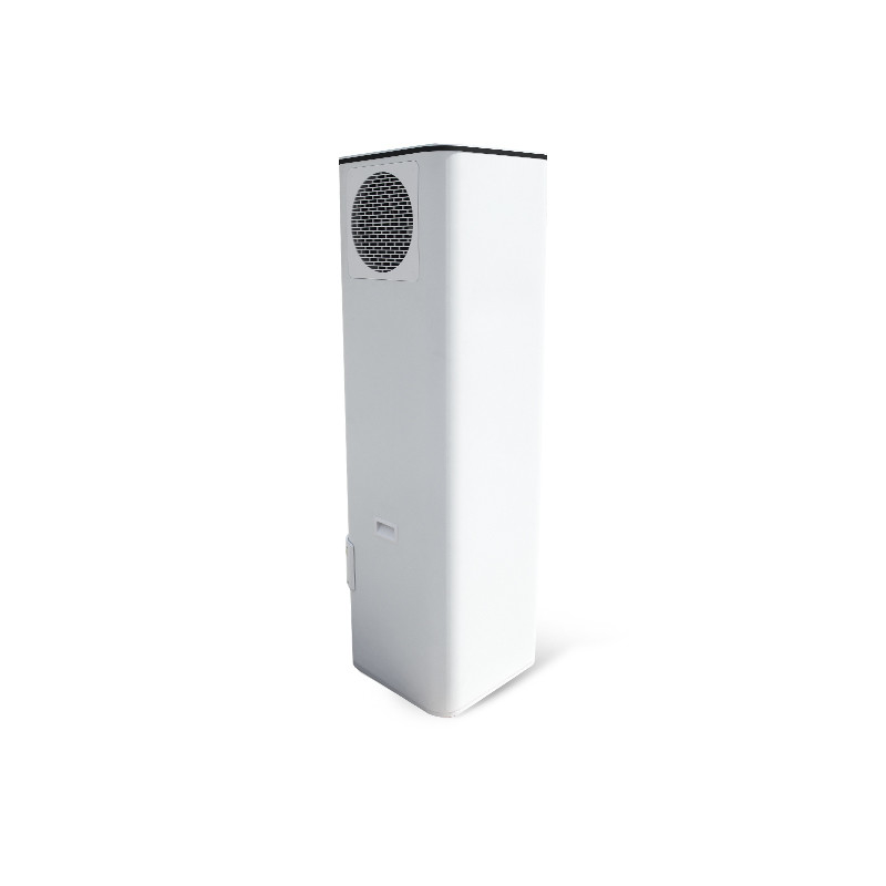 R290 pompe à chaleur à bas bruit chauffe-eau pour chauffage d'eau domestique efficace 200L 250L