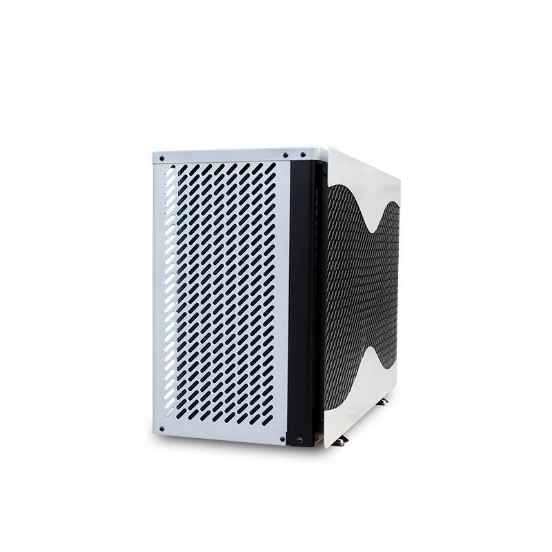 7KW/10KW/13KW/17KW/21KW/30KW R32 Inverseur Pompes à chaleur de piscine Réglateur d'eau pour des performances optimales Économies d'énergie