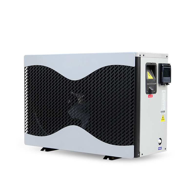 7KW/10KW/13KW/17KW/21KW/30KW R32 Inverseur Pompes à chaleur de piscine Réglateur d'eau pour des performances optimales Économies d'énergie