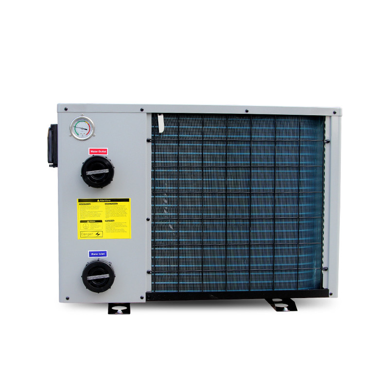 7KW/10KW/13KW/17KW/21KW/30KW R32 Inverseur Pompes à chaleur de piscine Réglateur d'eau pour des performances optimales Économies d'énergie
