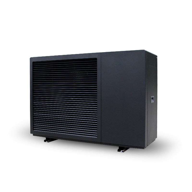 6KW / 8KW / 12KW R290 pompe à chaleur à bas bruit chauffe-eau pour une utilisation confortable et silencieuse