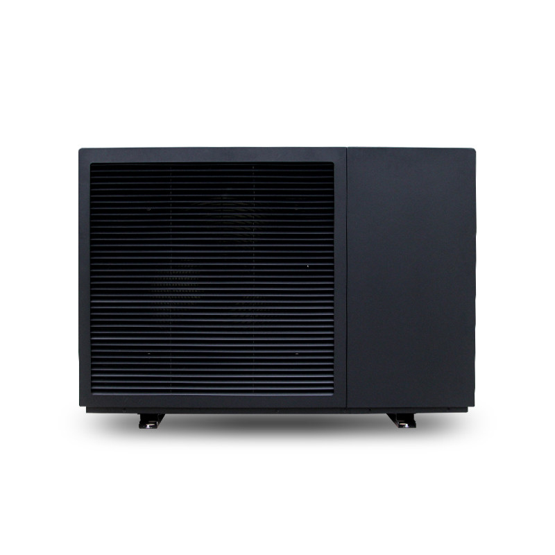 6KW / 8KW / 12KW R290 pompe à chaleur à bas bruit chauffe-eau pour une utilisation confortable et silencieuse