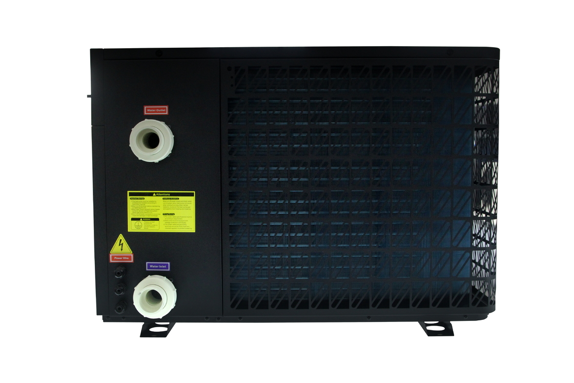 Améliorez les performances de chauffage de piscine avec une pompe à chaleur intelligente R290 de 10 kW