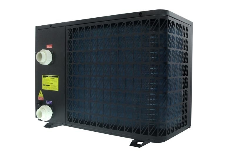 Améliorez les performances de chauffage de piscine avec une pompe à chaleur intelligente R290 de 10 kW