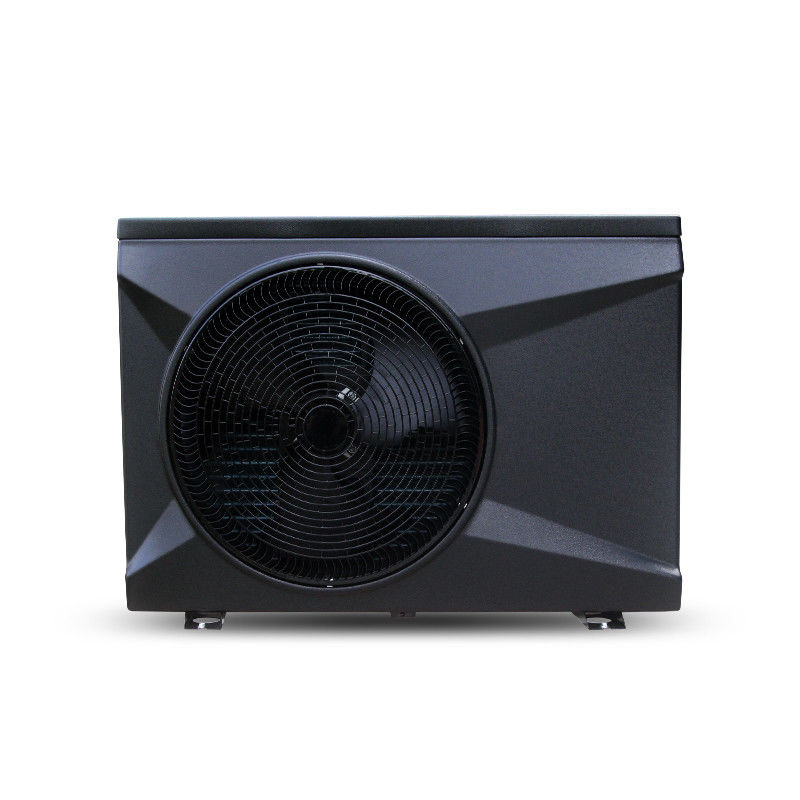 Pompes à chaleur de piscine à onduleur intelligentes R32 - Cop 16 efficacité, contrôle Wifi et portée de 7-35kw