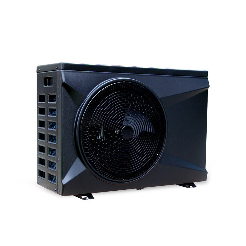 Pompes à chaleur de piscine à onduleur intelligentes R32 - Cop 16 efficacité, contrôle Wifi et portée de 7-35kw