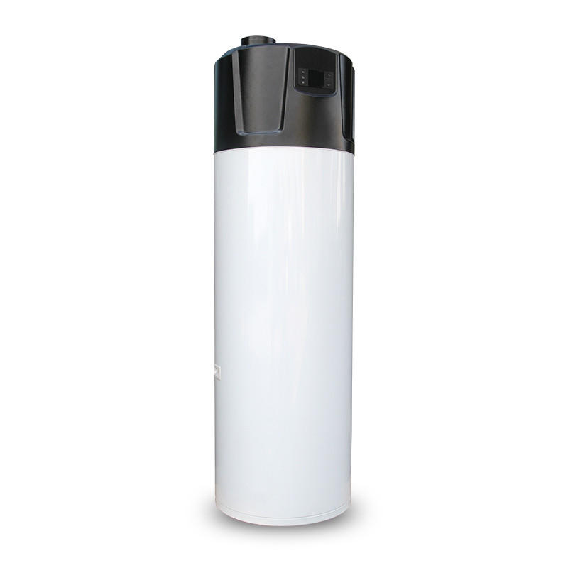 250L R290 chauffe-eau à pompe à chaleur écologique pour l'approvisionnement continu en eau chaude
