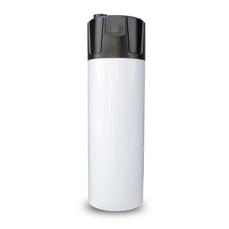 250L R290 chauffe-eau à pompe à chaleur écologique pour l'approvisionnement continu en eau chaude