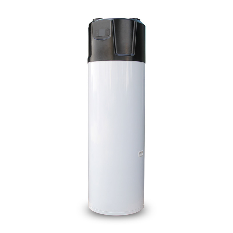250L R290 chauffe-eau à pompe à chaleur écologique pour l'approvisionnement continu en eau chaude