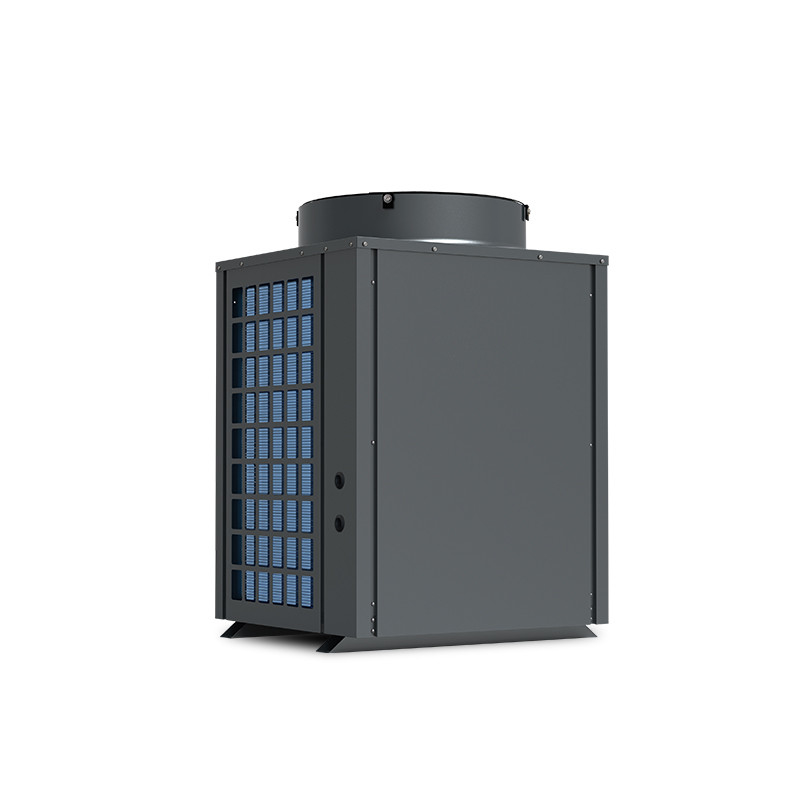 Commercial-grade Smart Control 19 kW à 200 kW pompe à chaleur air à eau pour l'approvisionnement en eau chaude des ménages
