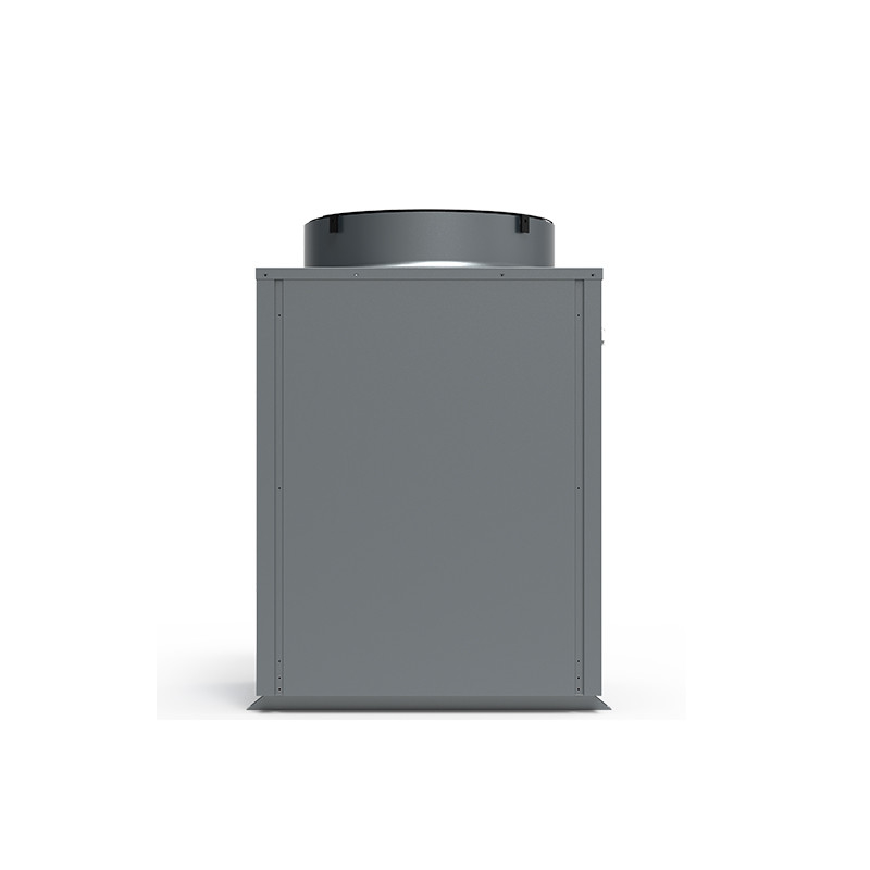 Commercial-grade Smart Control 19 kW à 200 kW pompe à chaleur air à eau pour l'approvisionnement en eau chaude des ménages