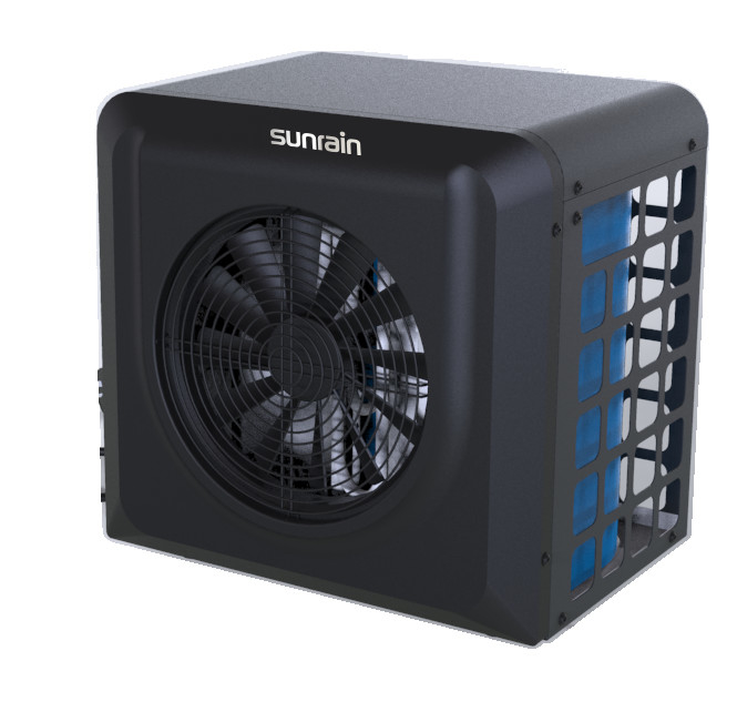 Pompe à chaleur de source d'air de piscine de Mini Size 3KW COP5.17 écologique