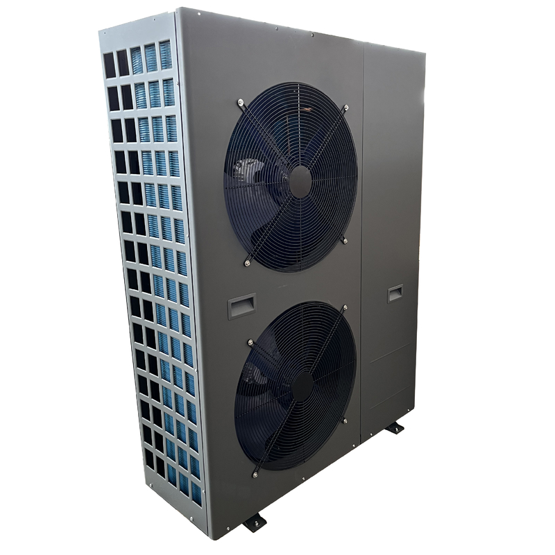 l'eau Monobloc air-eau Heater Underfloor Heating And Cooling de pompe à chaleur de 50Hz R32