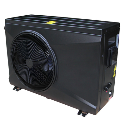 10KW ABS Mini Split Mini Piscine Air Source Pompe À Chaleur Système De Chauffage Électrique