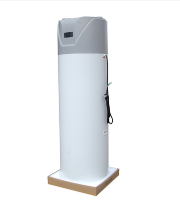 R290 200L air-eau tout dans un contrôle intelligent de la pompe à chaleur A+ 2.4KW A++ GWP3