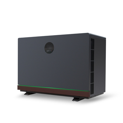 R32 Pompes à chaleur de piscine - 37 dB silencieux avec contrôle intelligent WiFi (7-25kW)