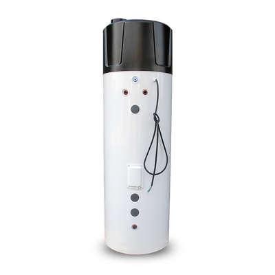 250L R290 chauffe-eau à pompe à chaleur écologique pour l'approvisionnement continu en eau chaude
