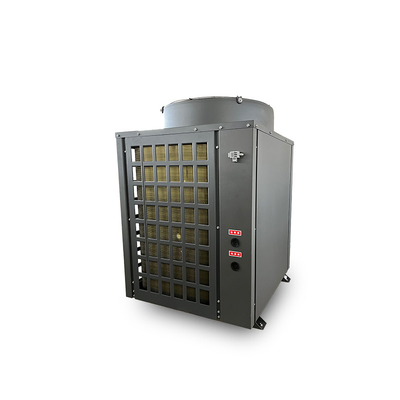 Atteindre une alimentation constante en eau chaude avec des pompes à chaleur à air commercial de 22 kW