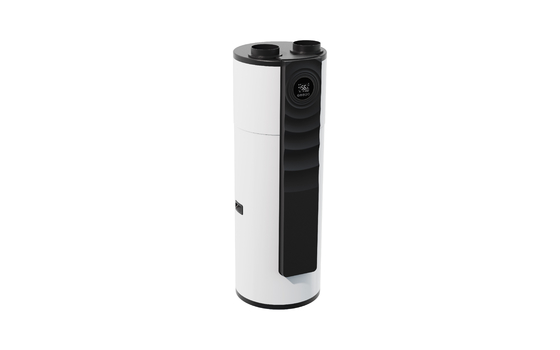 Chauffe-eau thermodynamique 200L/270L/300L R290 R134a pour maisons européennes
