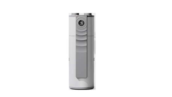 Chauffe-eau à pompe à chaleur 200L/250L tout en un avec réfrigérant R290 ou R134a