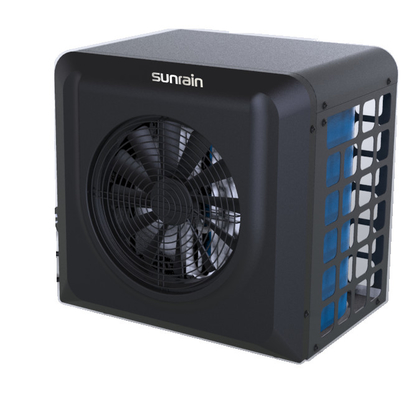 Pompe à chaleur de source d'air de piscine de Mini Size 3KW COP5.17 écologique