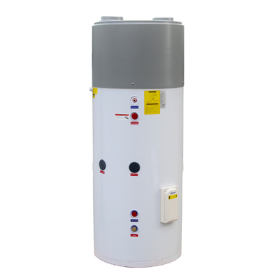 R290 tout dans un système de chauffage de source d'air de la pompe à chaleur A++ 200L TUV