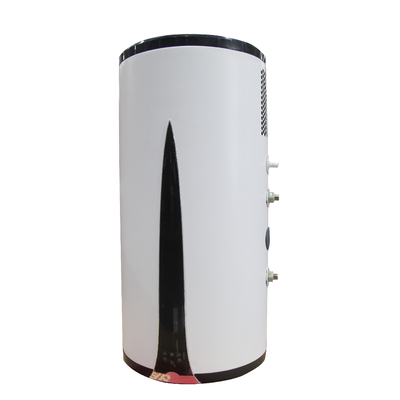 Pompe à chaleur fixée au mur ultra tranquille de ménage chauffe-eau de stockage de 100 litres