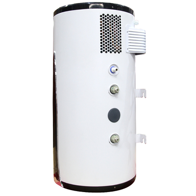 L'eau électrique fixée au mur domestique Heater Heat Pump du chauffe-eau 0.8MPa 60L