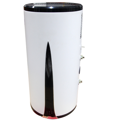 Réservoir d'eau chaude à faible bruit fixé au mur vertical de pompe à chaleur de source d'air 600W