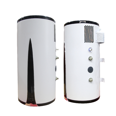 CE la plupart de chauffe-eau électrique efficace de Heater Horizontal Type R134a 100l de l'eau de pompe à chaleur